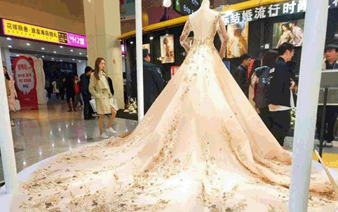 上海中國婚博會
