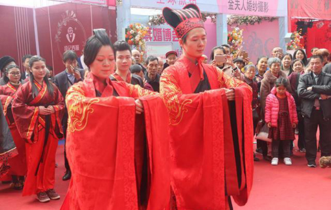 重慶合川婚博會(huì)參展商家現(xiàn)場(chǎng)優(yōu)惠信息回顧