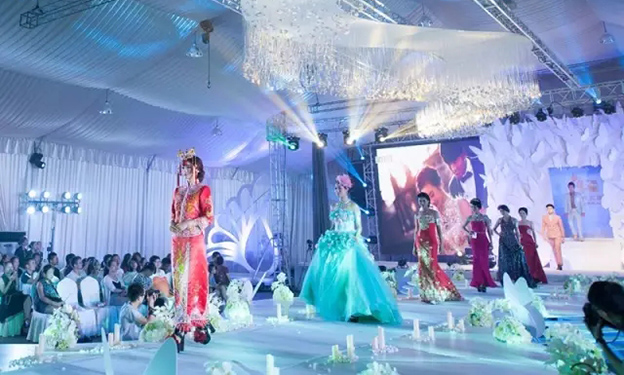 2019春季永康婚博會4月13日在永康賓館成功上演