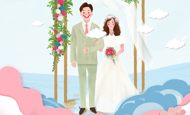 婚禮上說什么好_婚禮賀詞大全