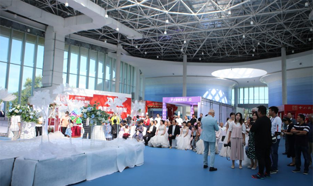 秦皇島婚博會_8月23-25日蔚藍(lán)海岸北戴河游客中心