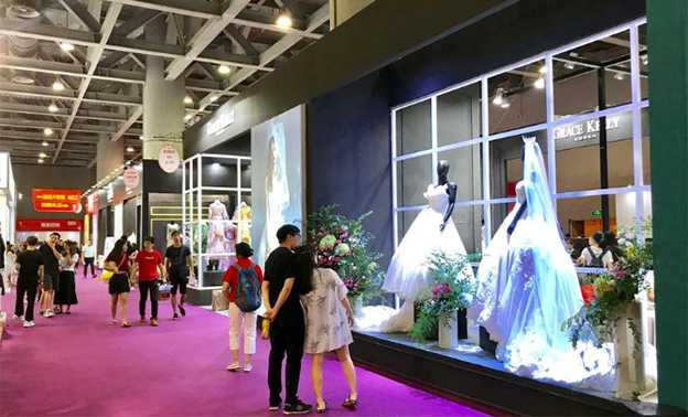 2019廣州秋季中國婚博會展后解析