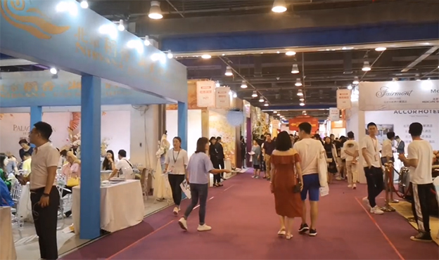 中國婚博會一站式品質(zhì)婚禮籌備平臺(附秋/冬展訊)