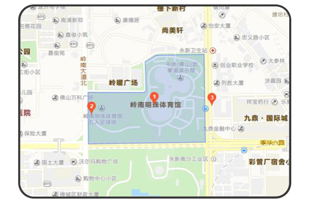 佛山婚博會(huì)|2019年12月14-15日佛山嶺南明珠體育館