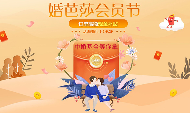 中國(guó)婚博會(huì)“中婚基金”解讀（資格+申領(lǐng)+福利）