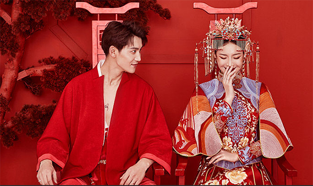 武漢婚紗攝影哪家好