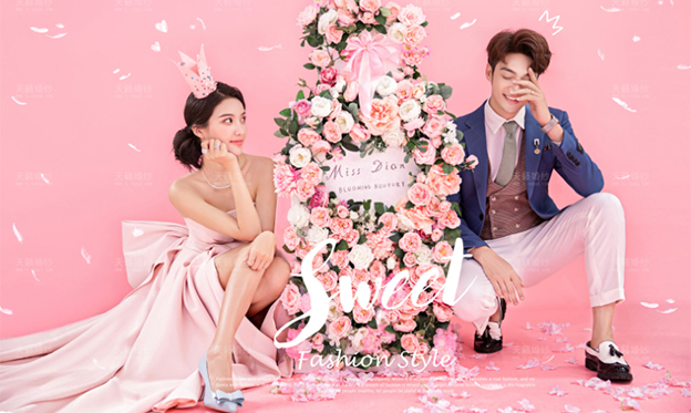 武漢婚紗攝影哪家好