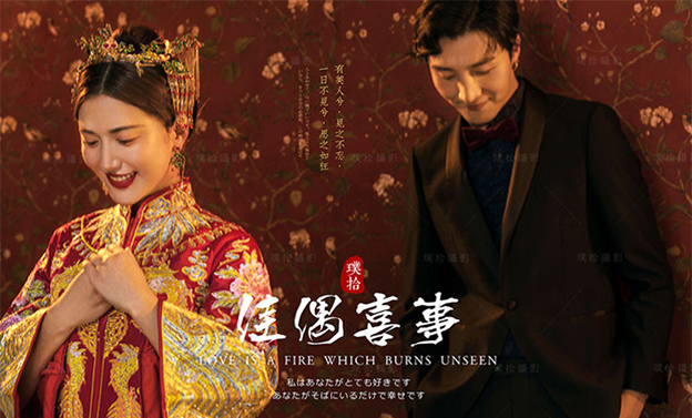 武漢婚紗攝影哪家好