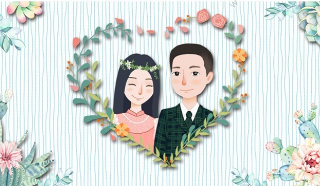 不同婚齡都有什么叫法