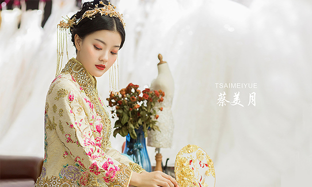 成都婚紗禮服哪家好