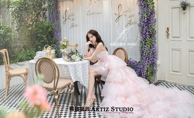 2019成都婚博會(huì)婚紗攝影參展品牌特惠信息