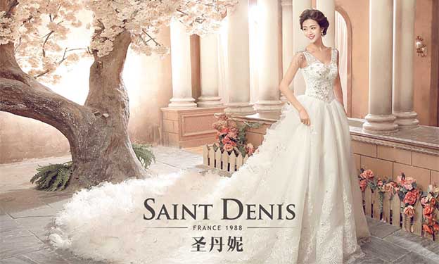 天津婚紗禮服哪家好