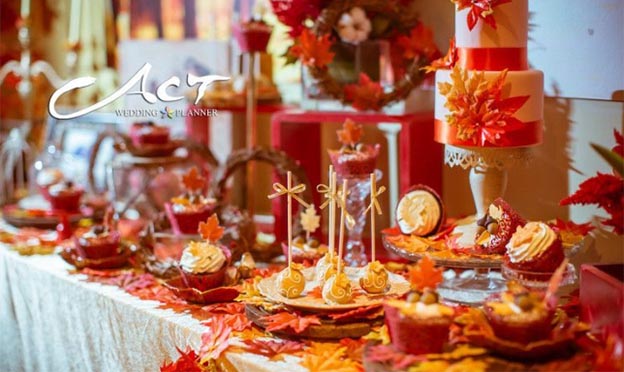 上海ACT婚禮策劃:上?；椴?huì)展前預(yù)約送萬元[婚禮禮包]