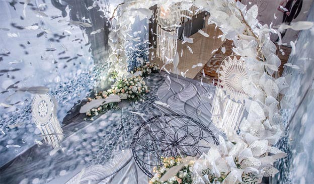 DreamPark婚禮企劃:武漢婚博會特惠[到展送網紅禮盒]