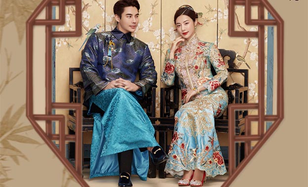 杭州美人紀(jì)攝影:杭州婚博會專享特權(quán)[進(jìn)展送人魚毛毯]