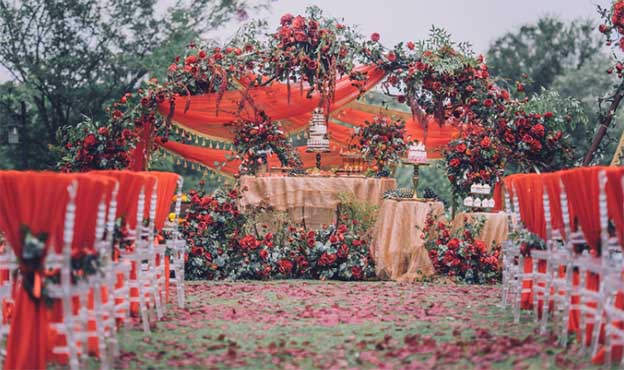 杭州微致婚禮:杭州婚博會(huì)預(yù)約享特權(quán)[到展送小家電]