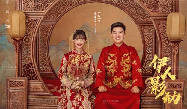 長沙婚紗攝影哪家好