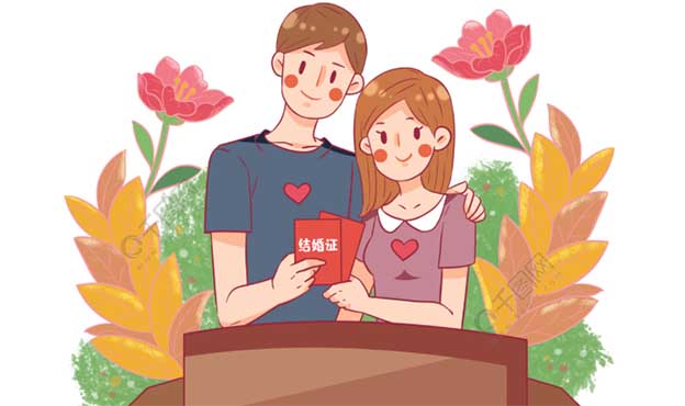 要結婚情侶不可不知的國家法定結婚年齡[配圖]