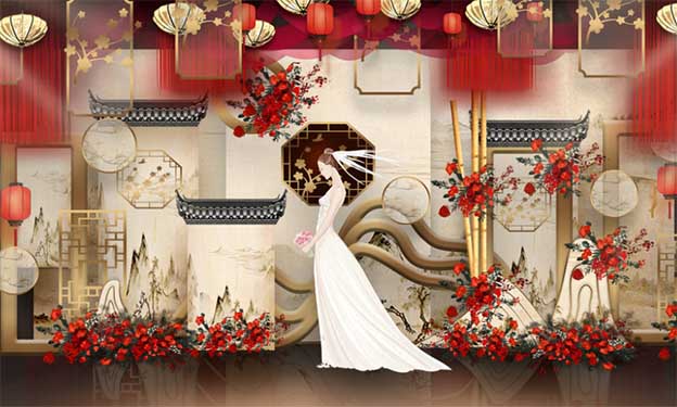 讓新人能記住的一句簡(jiǎn)短結(jié)婚祝福語(yǔ)