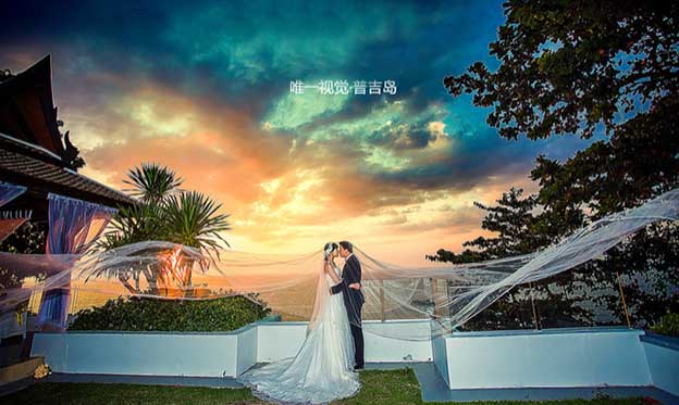 2020年去普吉島旅拍婚紗照最全攻略