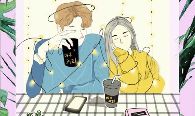 給女朋友的早安暖心話
