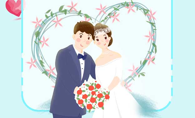 婚禮上新娘對新郎說什么好[新娘婚禮告白精選]