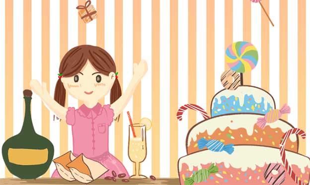 自己過(guò)生日發(fā)朋友圈怎樣寫(xiě)好【生日感言】