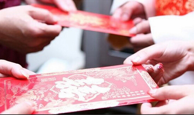 結(jié)婚份子錢(qián)隨多少【親戚/朋友/同學(xué)/同事】