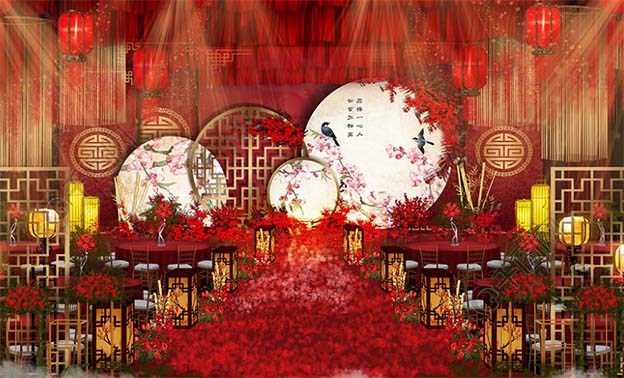 籌婚新人不可不知的那些婚慶名稱