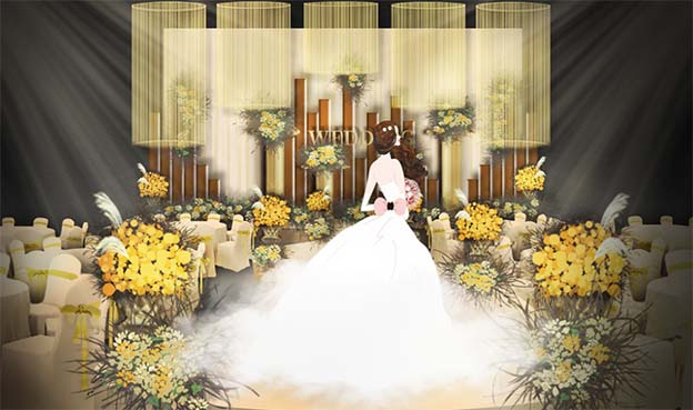 籌婚新人不可不知的那些婚慶名稱