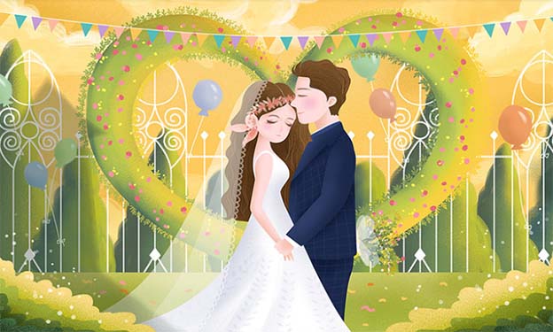 結(jié)婚迎親堵門(mén)游戲大全[2021年最新版本]