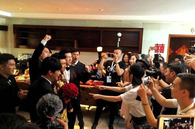 結(jié)婚迎親堵門游戲大全
