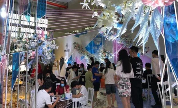 2020年夏季溫州婚博會展后雜談