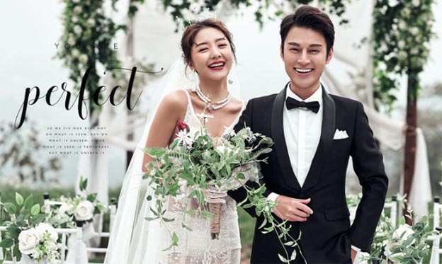 成都維納斯婚紗攝影參展中國婚博會(huì)[訂單送婚紗]