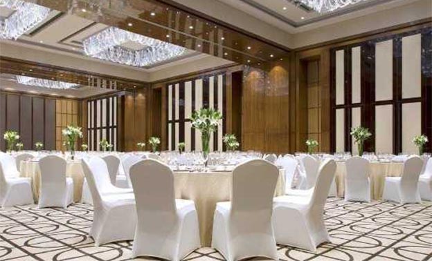 成都尼依格羅酒店參展中國(guó)婚博會(huì)