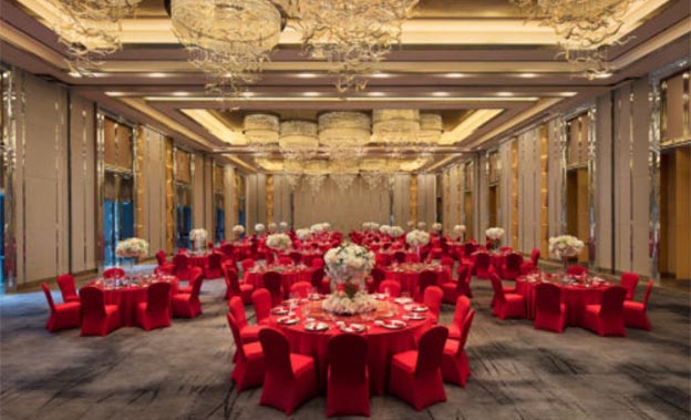 成都茂業(yè)JW萬(wàn)豪酒店將參展中國(guó)婚博會(huì)