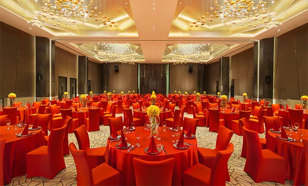 成都希爾頓酒店將參展中國婚博會(huì)