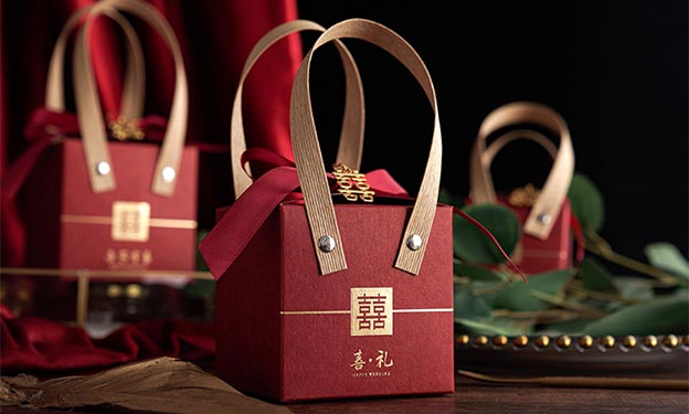 關(guān)于婚禮伴手禮你了解多少?