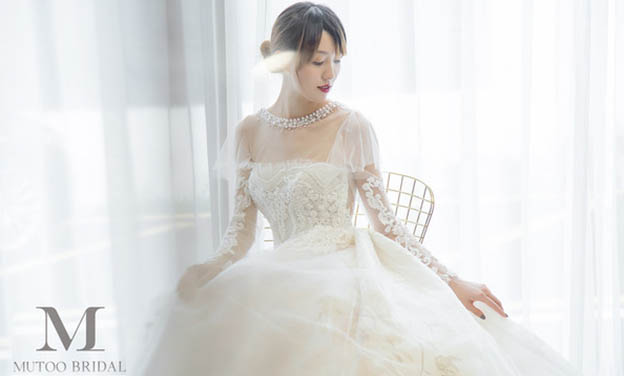 MutooBridal婚紗禮服館將參展廣州婚博會