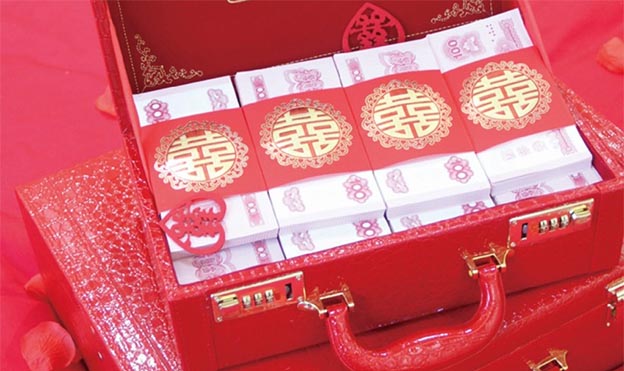 結(jié)婚彩禮一般多少錢(qián)，關(guān)于彩禮的糾結(jié)