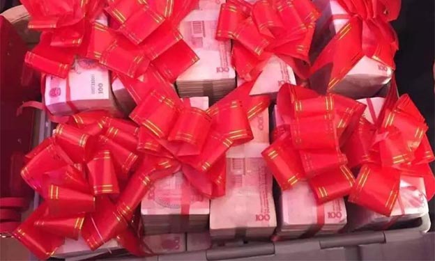 結(jié)婚彩禮一般多少錢，關(guān)于彩禮的糾結(jié)