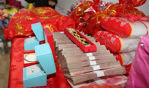結(jié)婚彩禮的法律解釋,建議送彩禮之前來(lái)看看