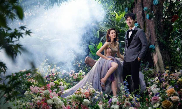 北京婚博會(huì)預(yù)定婚紗照相關(guān)問(wèn)題解答