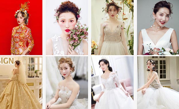 10月武漢婚博會(huì)[婚紗禮服]參展商家展會(huì)特惠