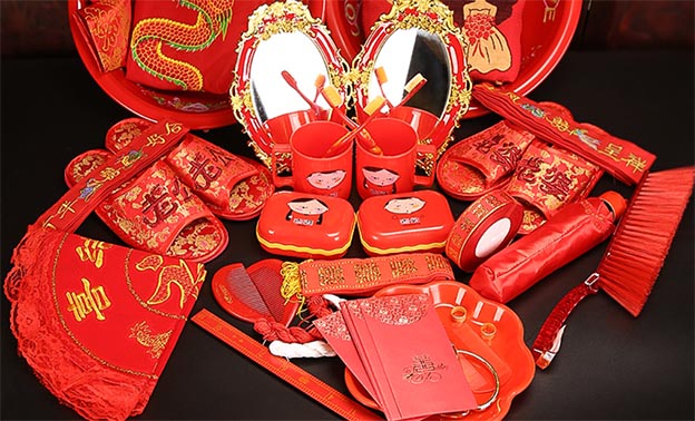 10.24-25成都婚博會[結(jié)婚百貨]參展品牌優(yōu)惠信息