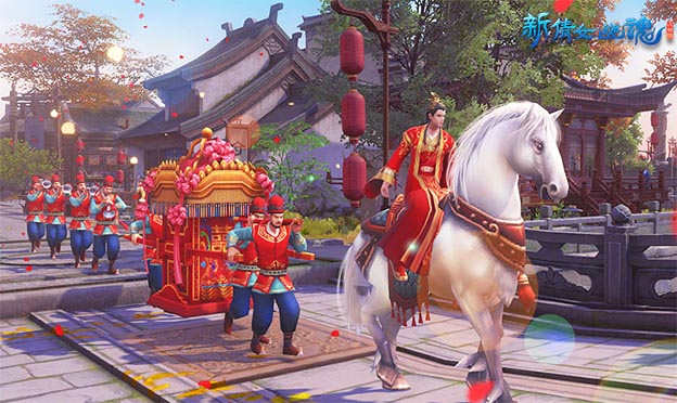 可以結(jié)婚的游戲都有什么_2021最新結(jié)婚游戲介紹