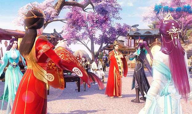 2021最新結(jié)婚游戲介紹