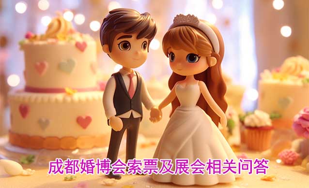 成都婚博會(huì)索票及展會(huì)相關(guān)問答(逛展必知)