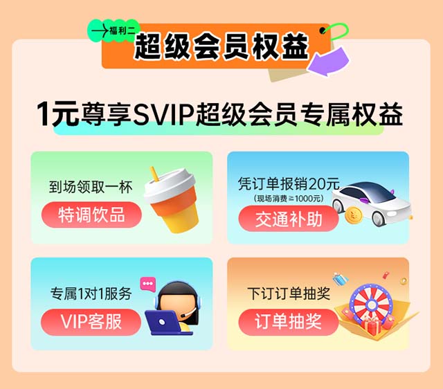 滄州家博會(huì)會(huì)員權(quán)益