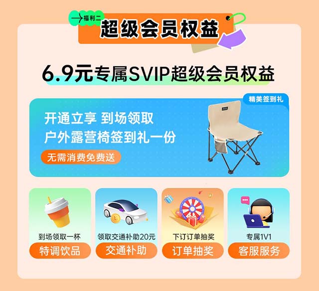 曲靖升級(jí)會(huì)員專(zhuān)享權(quán)益